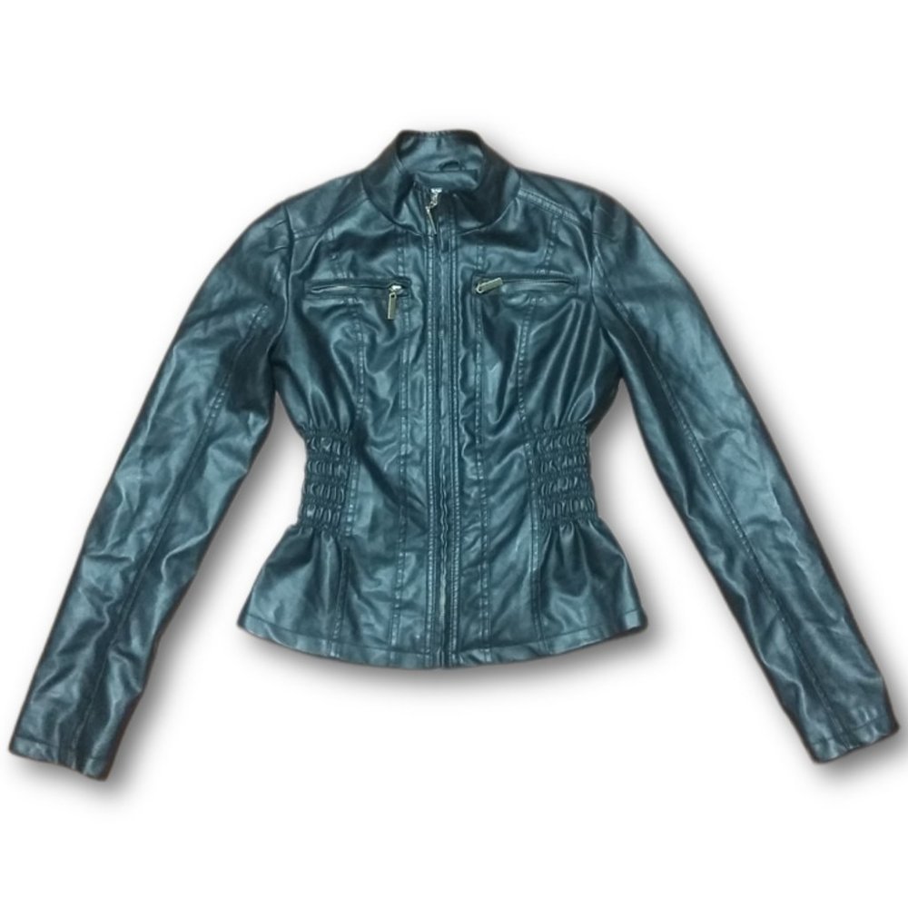 MotoGear jacket size small